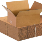 Brown Cardboard Corrugated Boxes