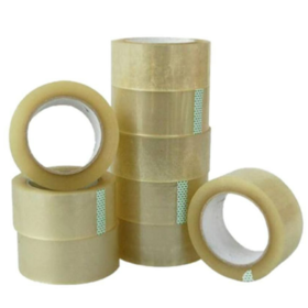 Pain BOPP Tape - All Inches