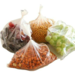 Vegetables & Fruits - Package Rolls / Bags